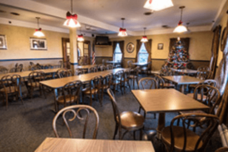  Nibsy's Pub Dining Area